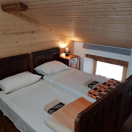 Farmhouse Cvetje Tolmin Eksteriør bilde