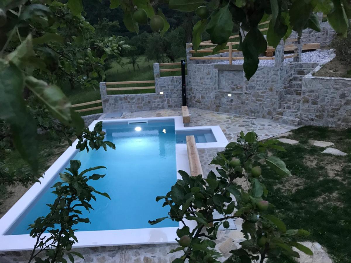 Farmhouse Cvetje Tolmin Eksteriør bilde