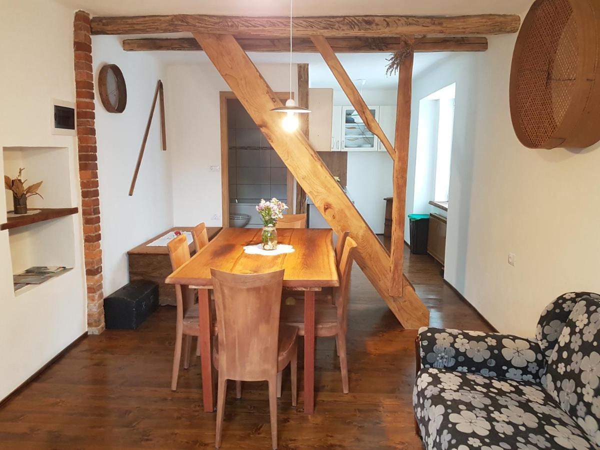 Farmhouse Cvetje Tolmin Eksteriør bilde