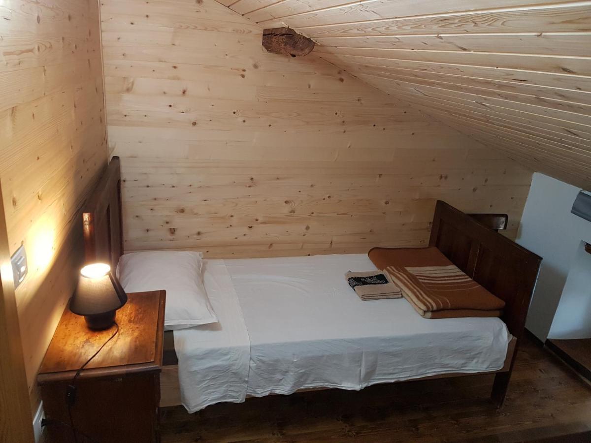 Farmhouse Cvetje Tolmin Eksteriør bilde