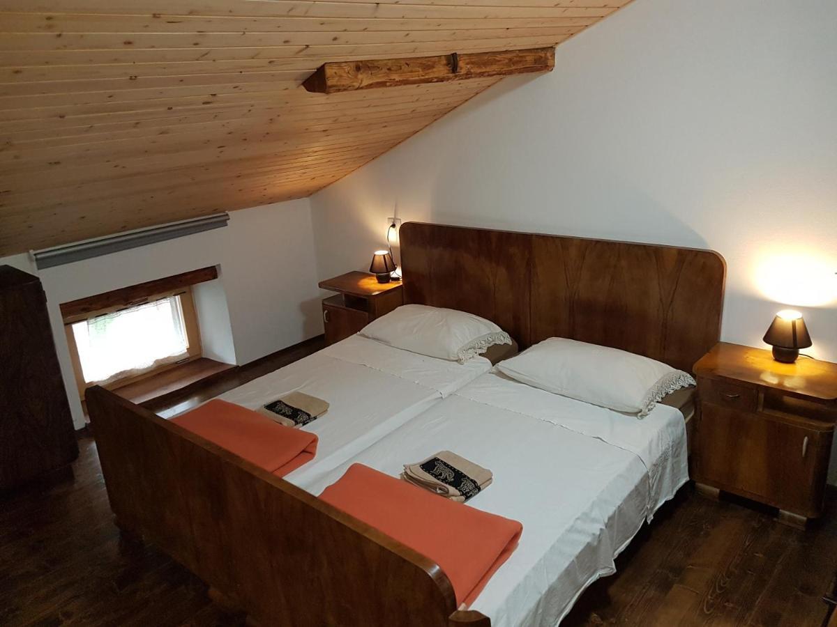 Farmhouse Cvetje Tolmin Eksteriør bilde