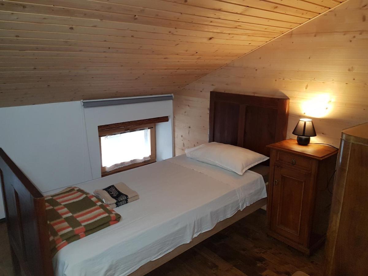 Farmhouse Cvetje Tolmin Eksteriør bilde
