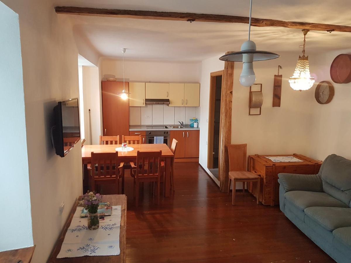 Farmhouse Cvetje Tolmin Eksteriør bilde