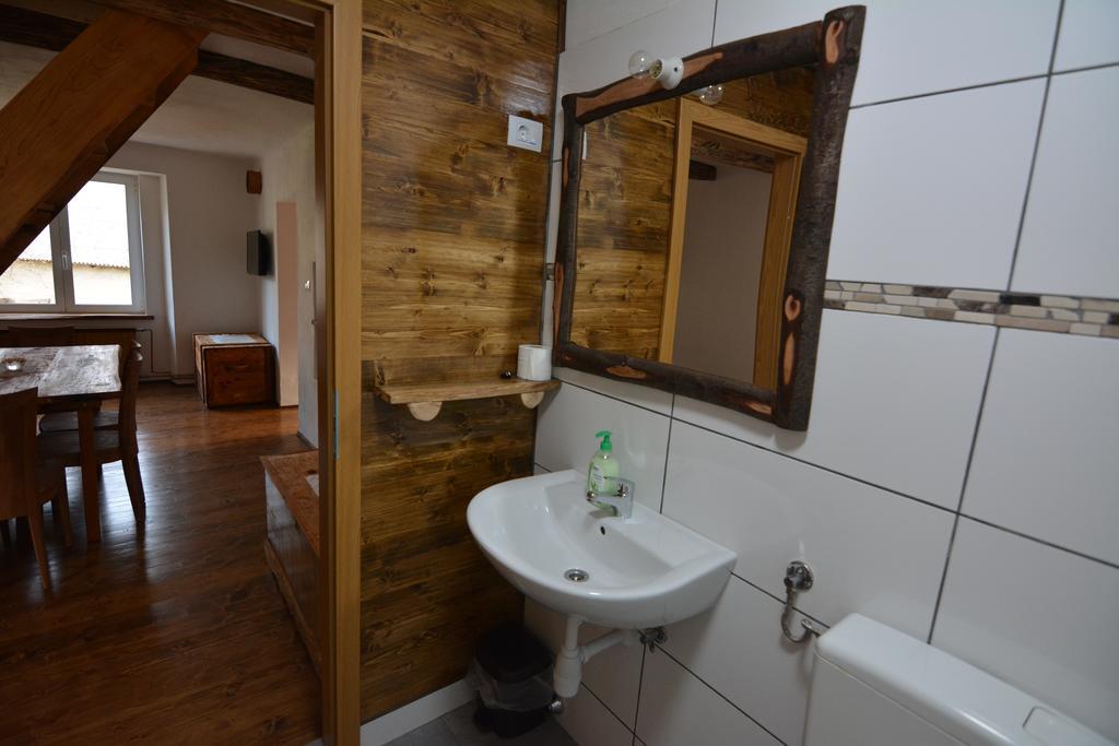 Farmhouse Cvetje Tolmin Eksteriør bilde