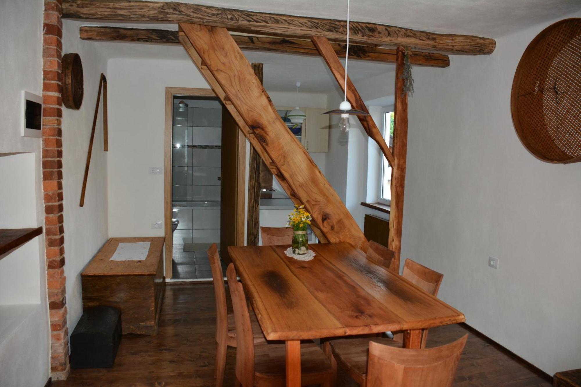 Farmhouse Cvetje Tolmin Eksteriør bilde