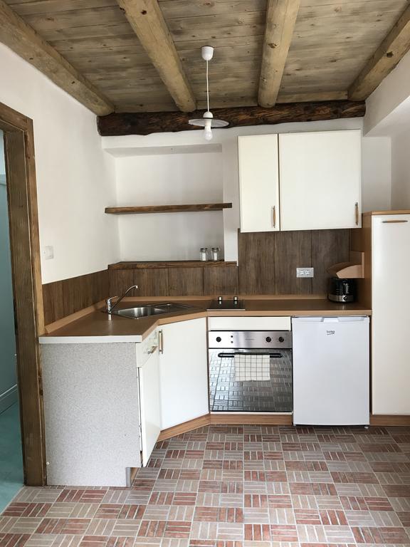 Farmhouse Cvetje Tolmin Eksteriør bilde