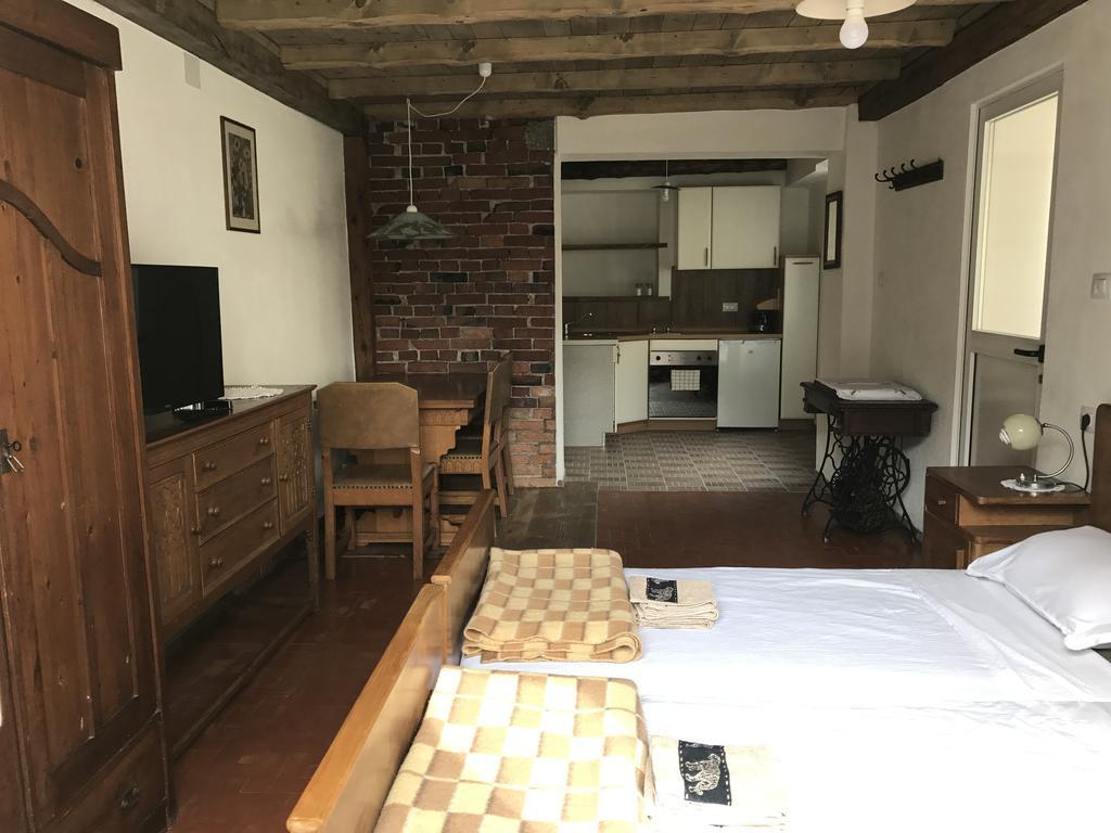 Farmhouse Cvetje Tolmin Eksteriør bilde