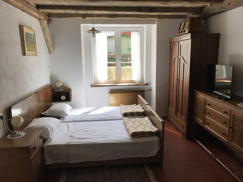 Farmhouse Cvetje Tolmin Eksteriør bilde