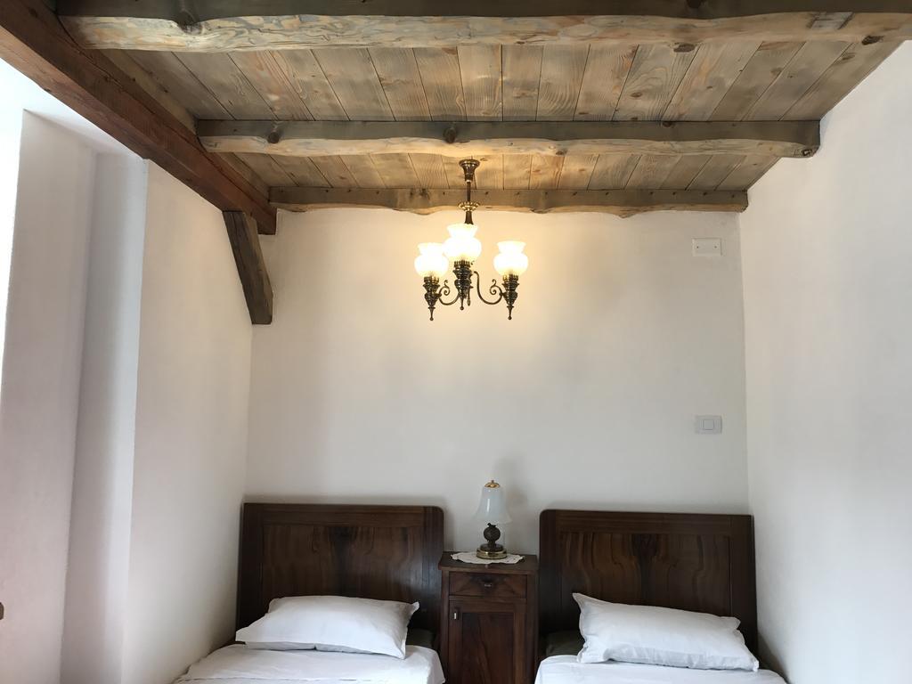 Farmhouse Cvetje Tolmin Eksteriør bilde