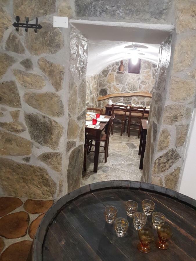 Farmhouse Cvetje Tolmin Eksteriør bilde